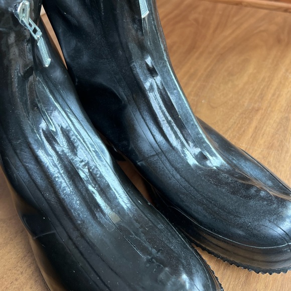 Vintage military Rain boots - Picture 6 of 6